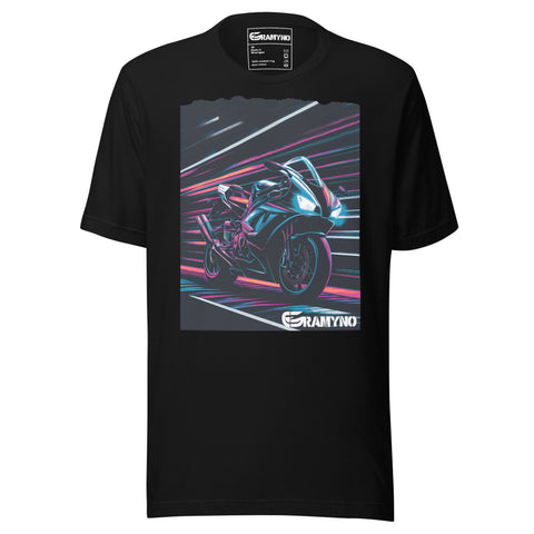 Sport Bike T-Shirt | Ride or Flight #7 – Limited Edition