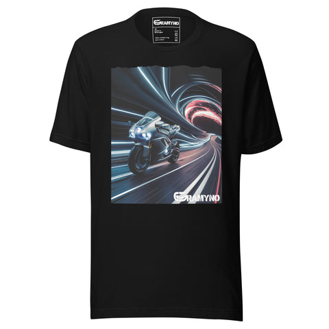 Sport Bike T-Shirt | Ride or Flight #9 – Limited Edition