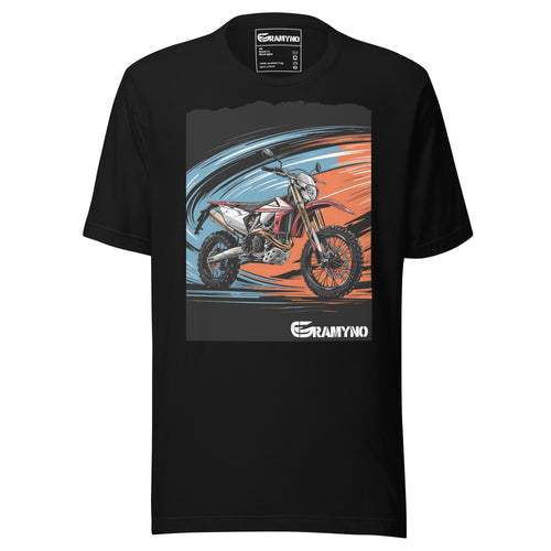 Dirt Bike T-Shirt | Go Your Own Way #3 – Limited Edition