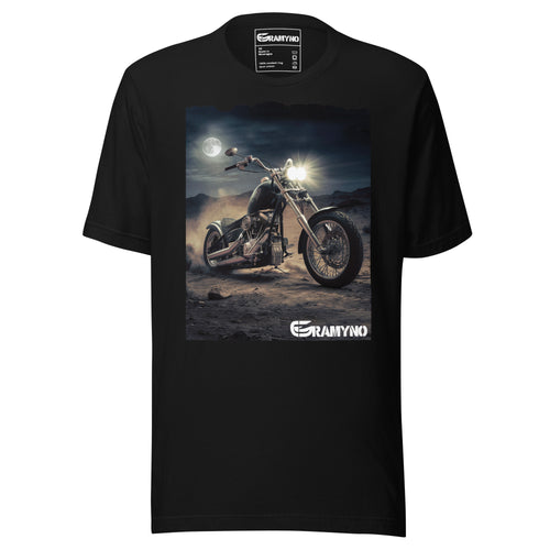 Gramyno Chopper Tee #6 – Cruisin' for a Bruisin' Collection