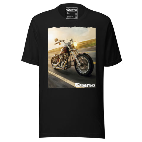 Gramyno Chopper Tee #3 – Cruisin